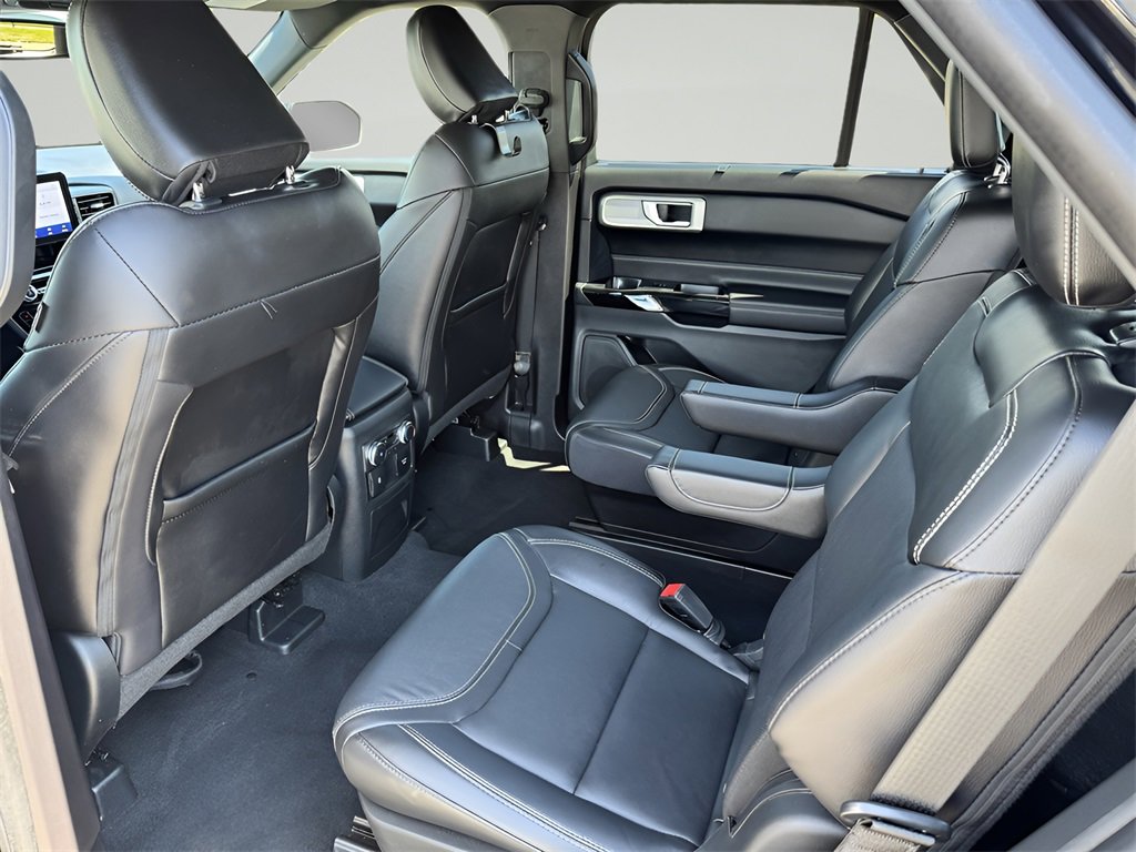 Used 2022 Ford Explorer ST w/ Equipment Group 401A image 37