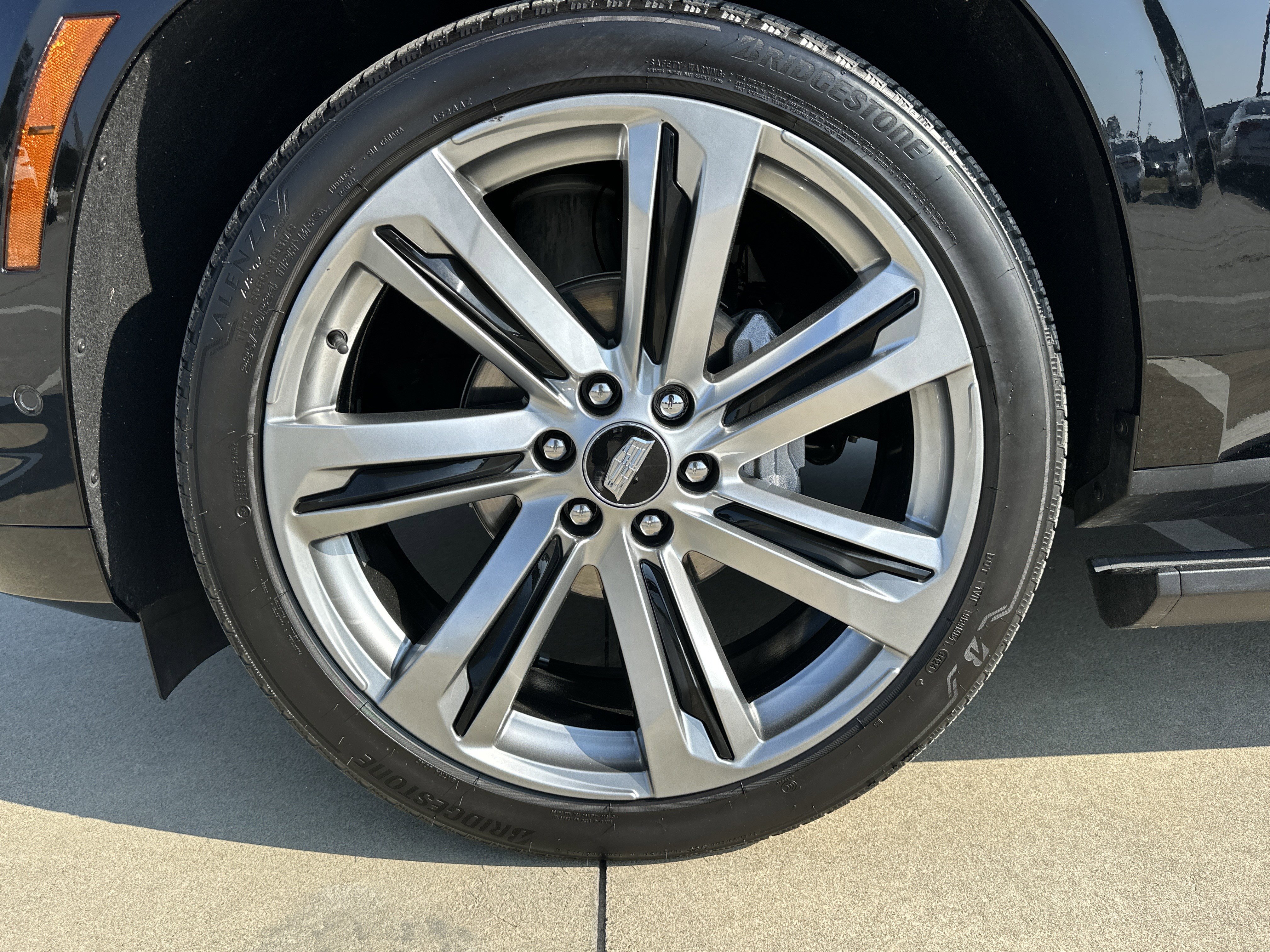 Certified 2025 Cadillac Escalade Sport Platinum image 12