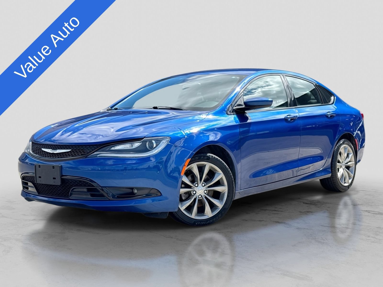 Used 2016 Chrysler 200 S