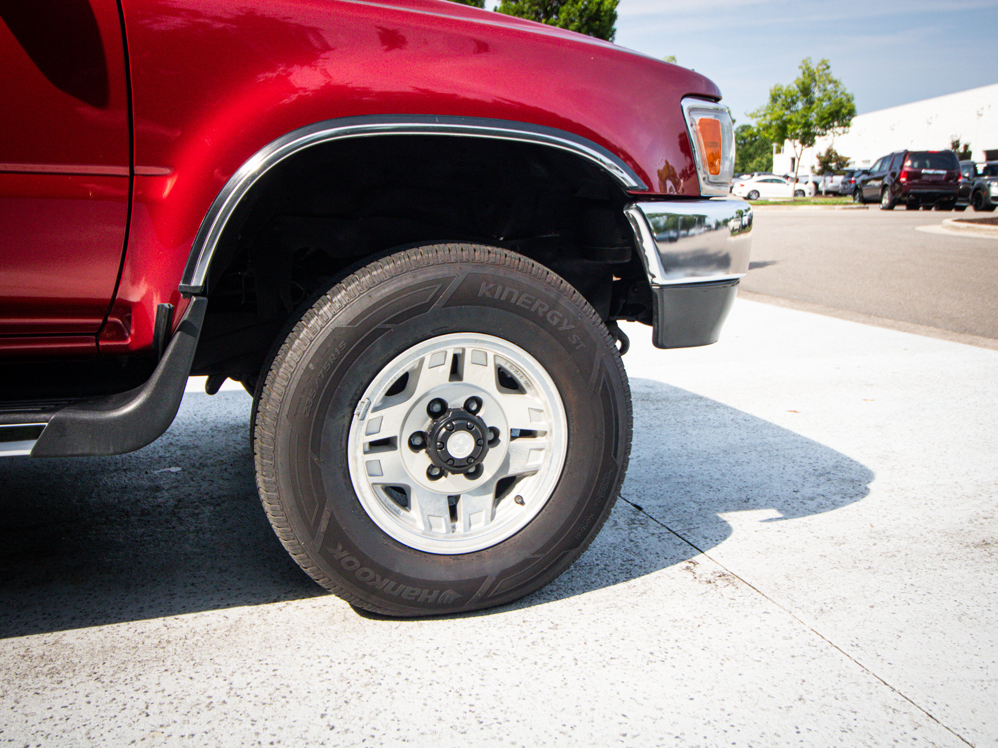 Used 1995 Toyota 4Runner SR5 AWD/4WD image 13