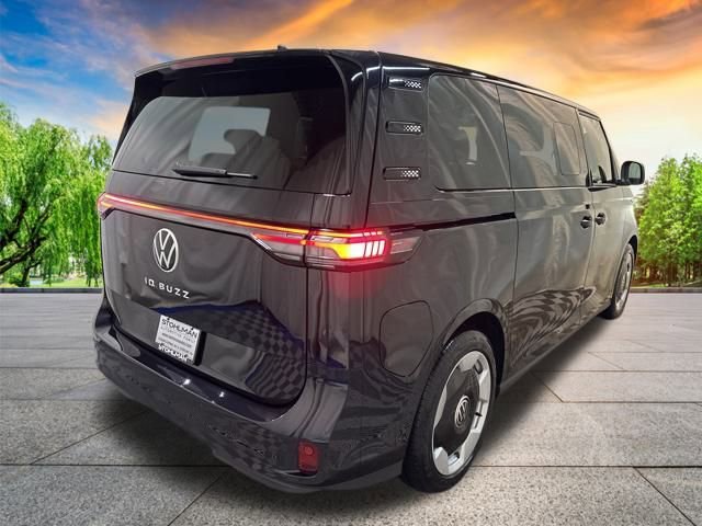 New 2025 Volkswagen ID. Buzz Pro S image 4
