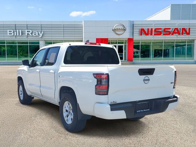 Certified 2024 Nissan Frontier SV w/ Technology Package RWD image 3