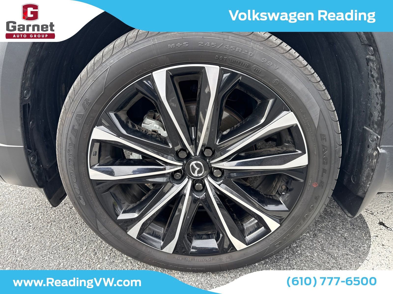 Used 2025 MAZDA CX-50 2.5 Turbo w/ Weather Package image 10