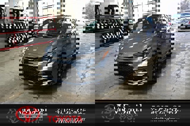 New 2026 Toyota Corolla SE