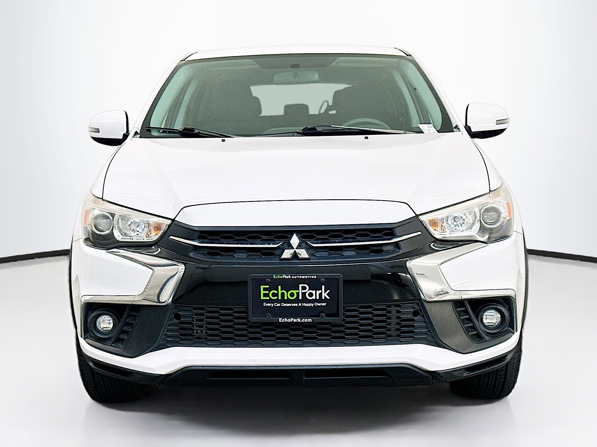 Used 2018 Mitsubishi Outlander Sport ES image 2
