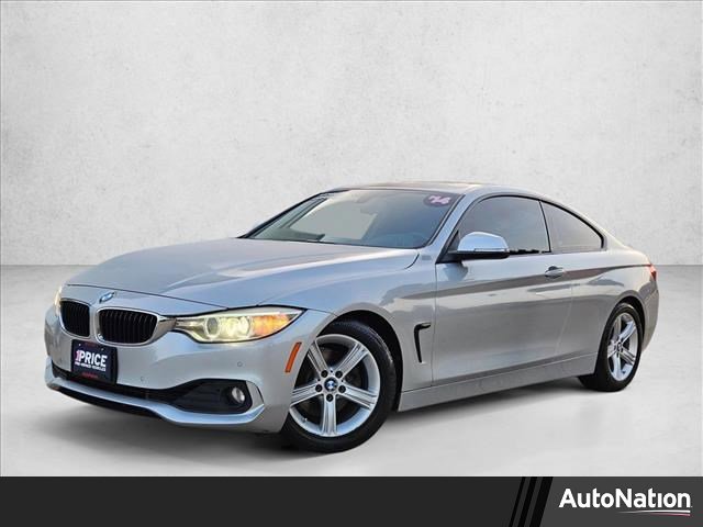 Used 2014 BMW 428i Coupe