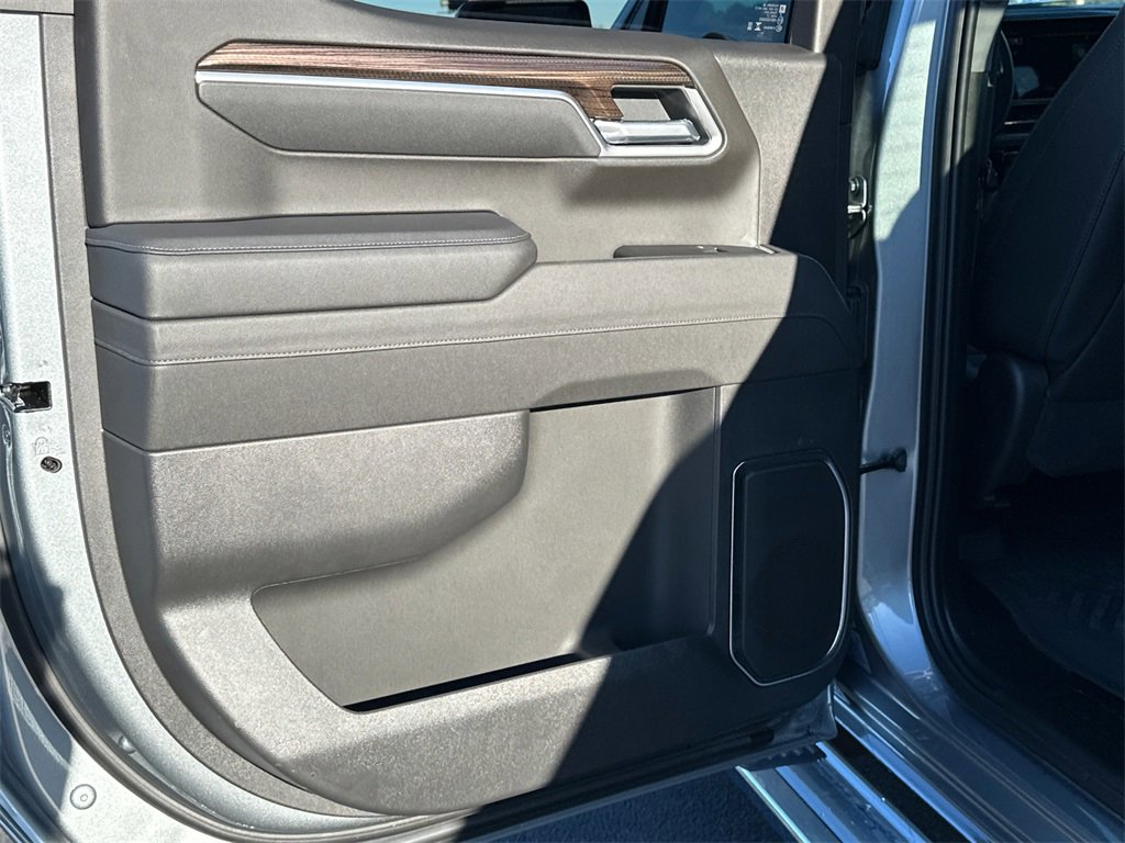 Used 2025 Chevrolet Silverado 1500 RST w/ RST All Star Premium Package image 20