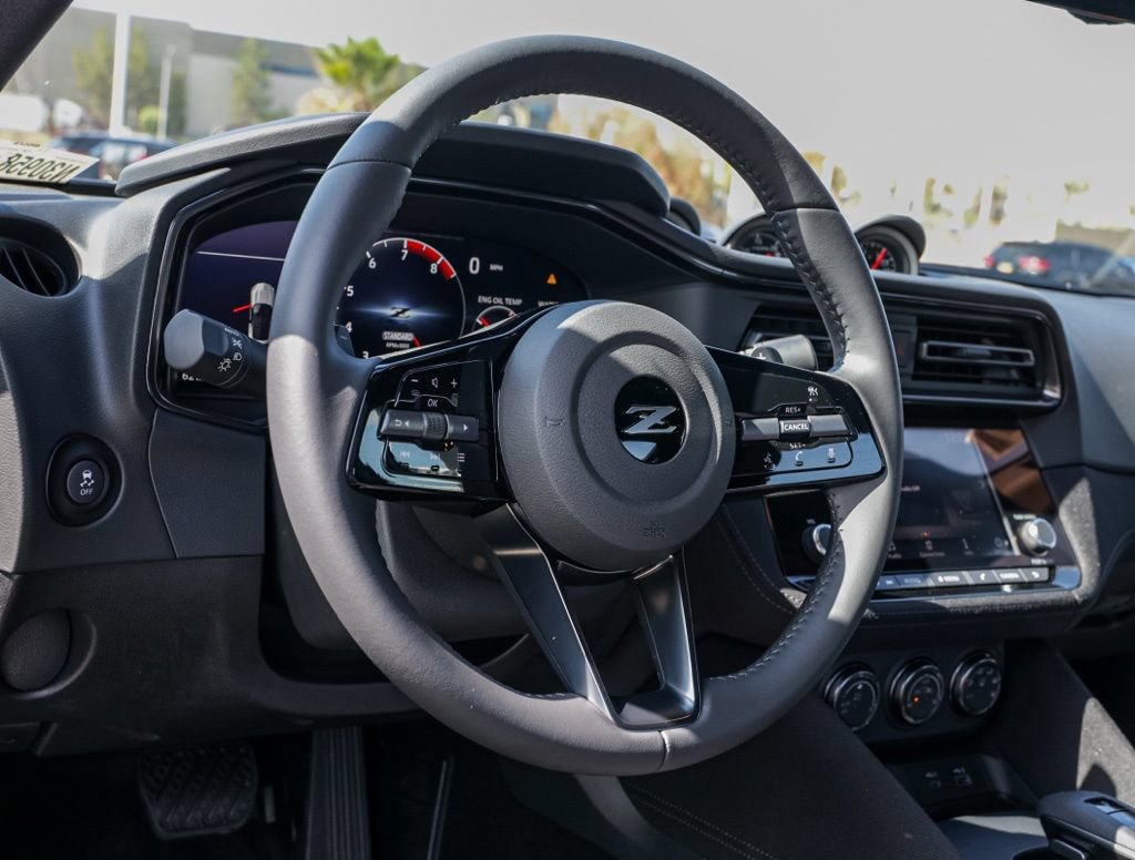 New 2027 Nissan Z Sport RWD image 21