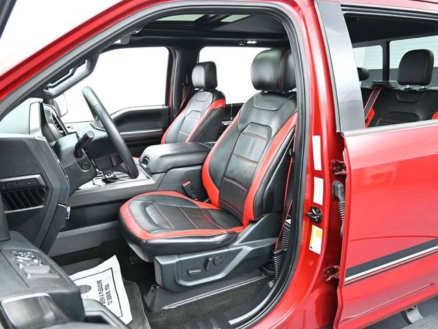 Certified 2020 Ford F150 Lariat w/ Equipment Group 502A Luxury image 11