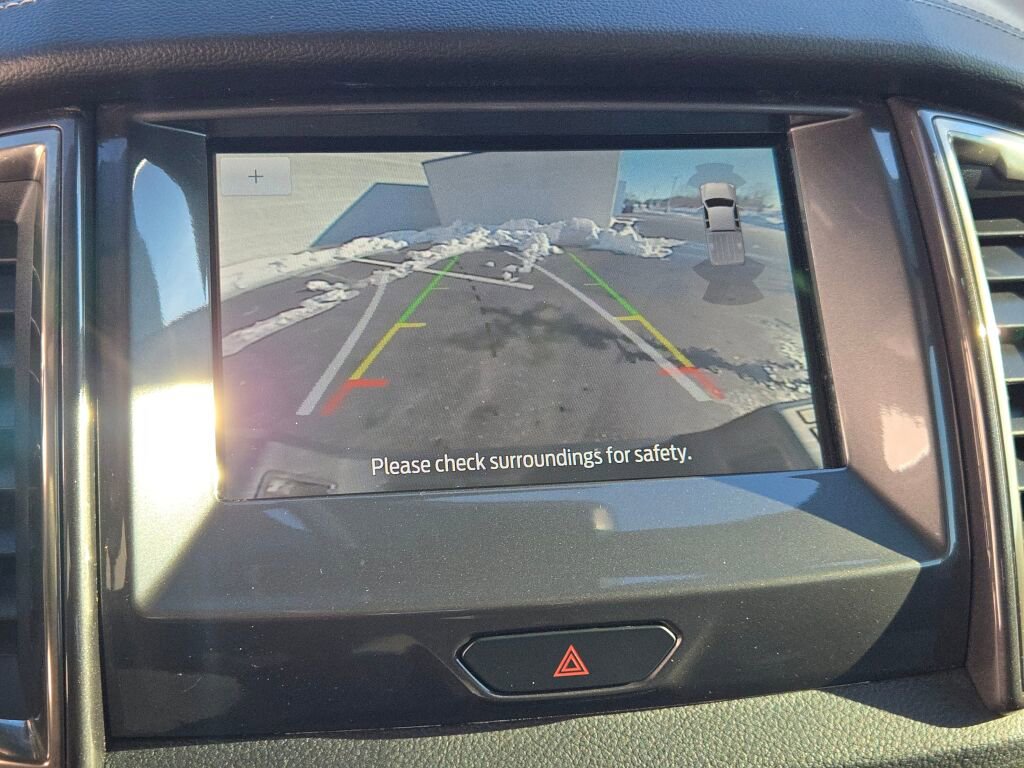 Used 2020 Ford Ranger Lariat w/ Equipment Group 501A Mid image 24