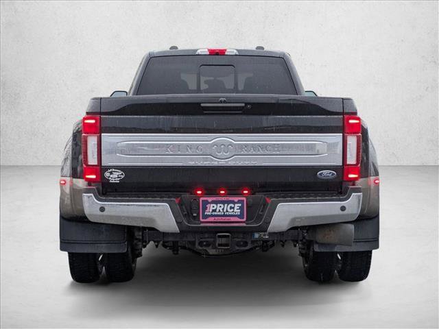 Used 2021 Ford F450 King Ranch w/ King Ranch Ultimate Package image 6