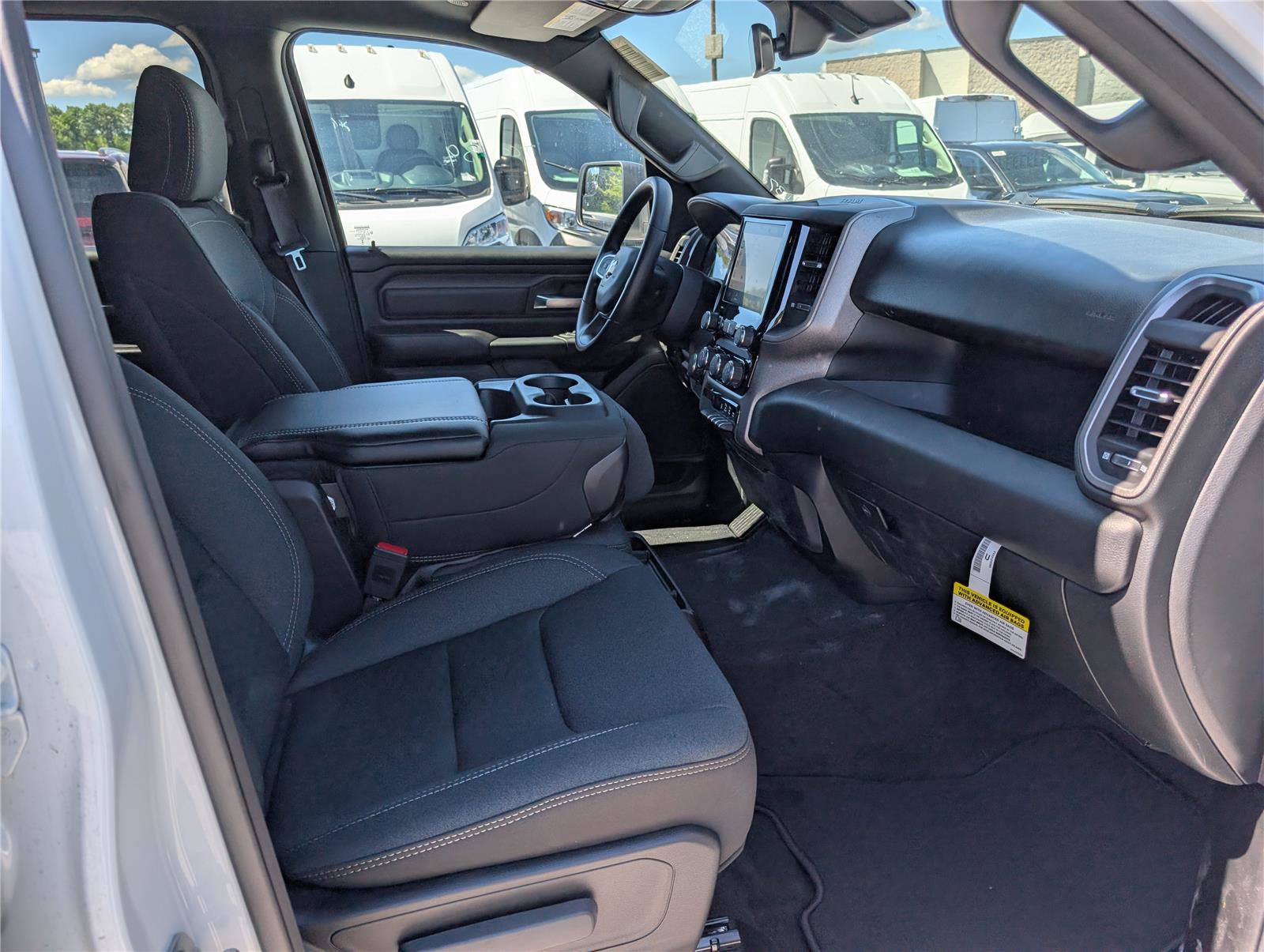 New 2026 RAM 1500 Express AWD/4WD image 6