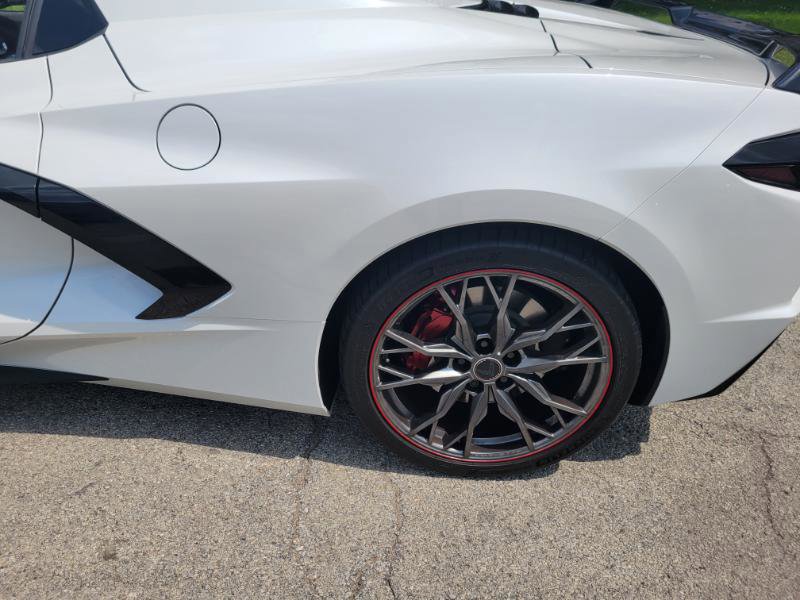 Used 2023 Chevrolet Corvette Stingray Premium Conv w/ Z51 Performance Package image 25