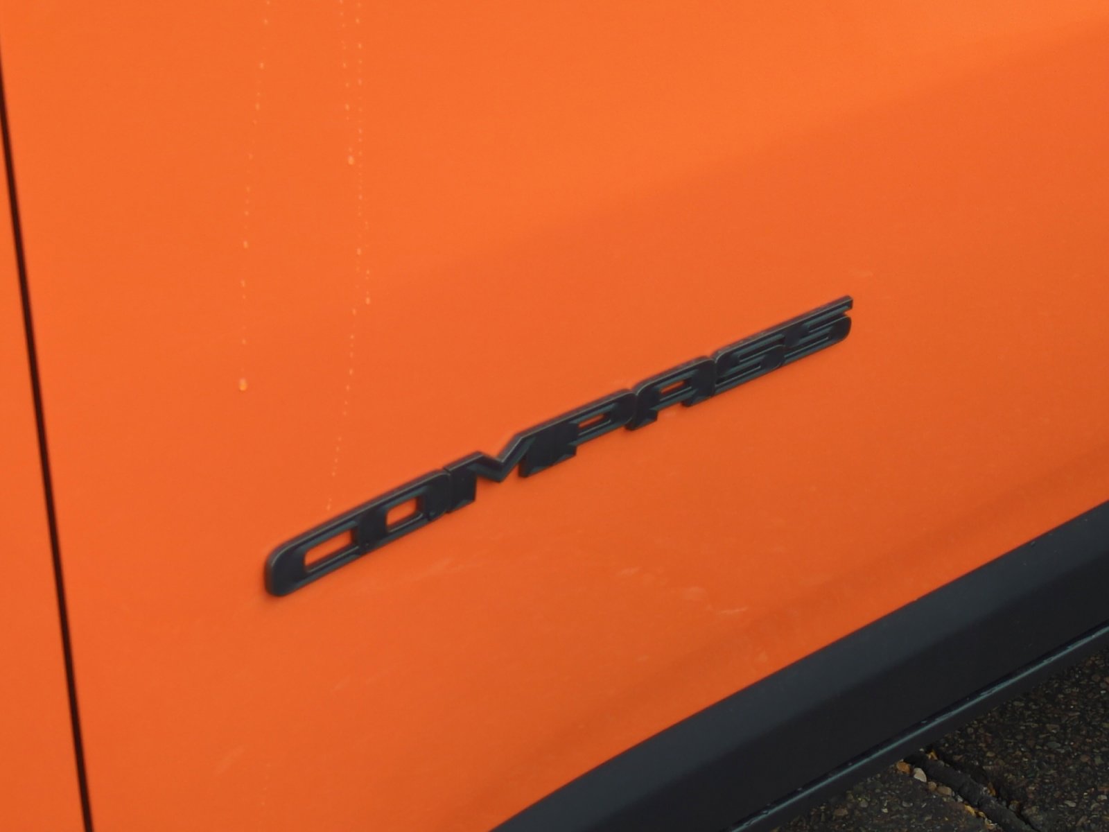 New 2026 Jeep Compass Trailhawk image 24