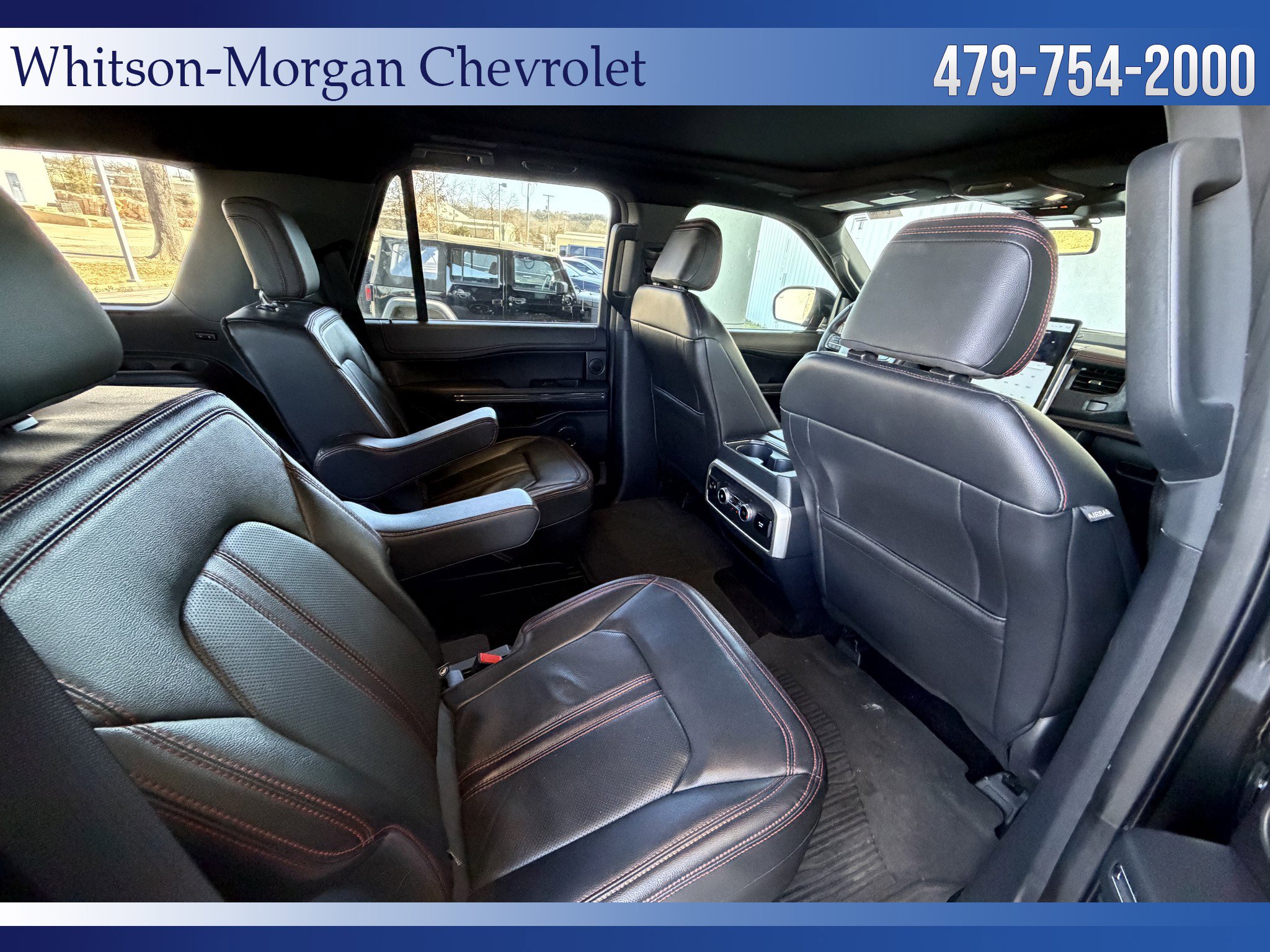 Used 2022 Ford Expedition Limited image 40