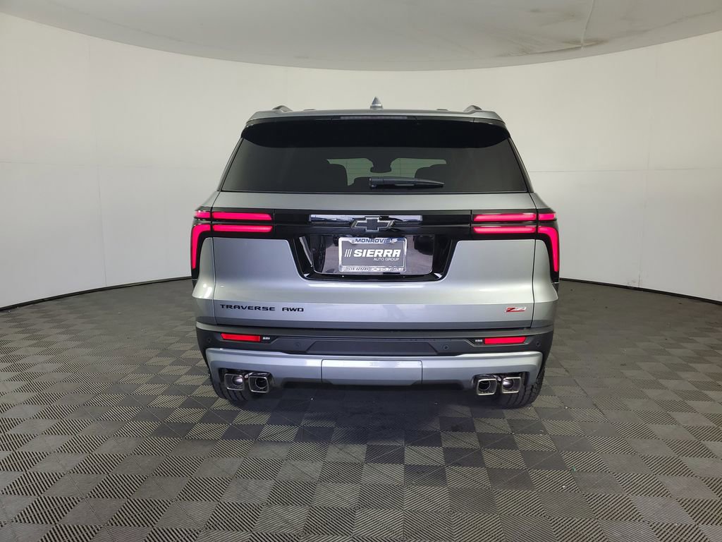New 2026 Chevrolet Traverse Z71 image 5