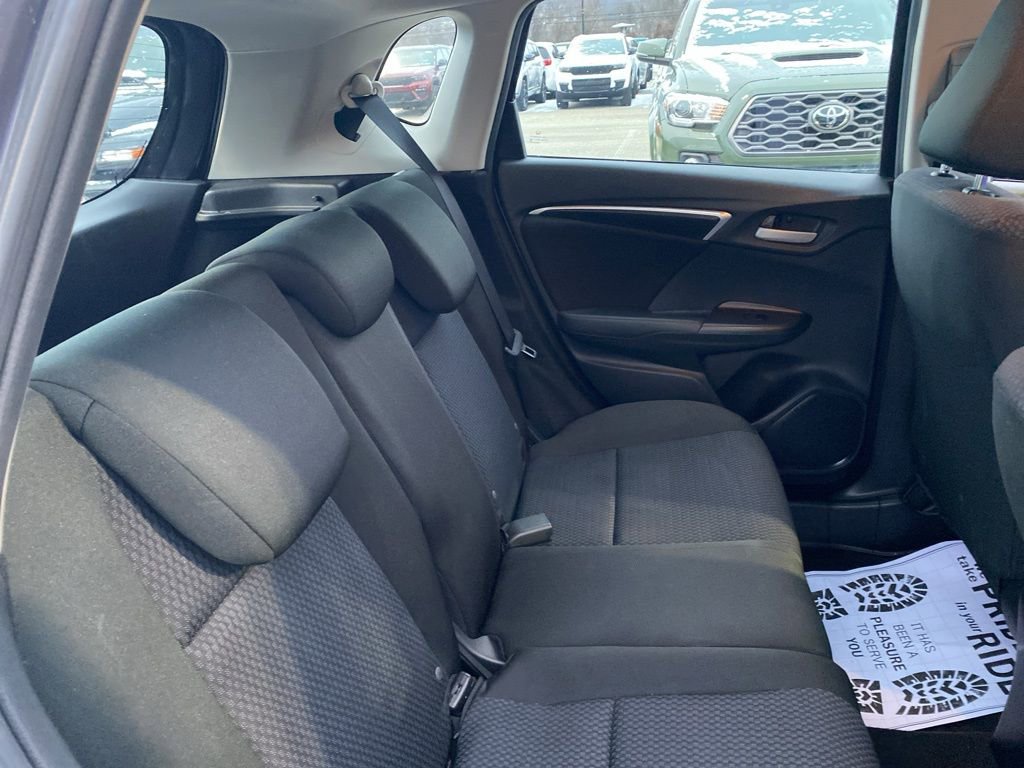 Used 2020 Honda Fit LX image 12