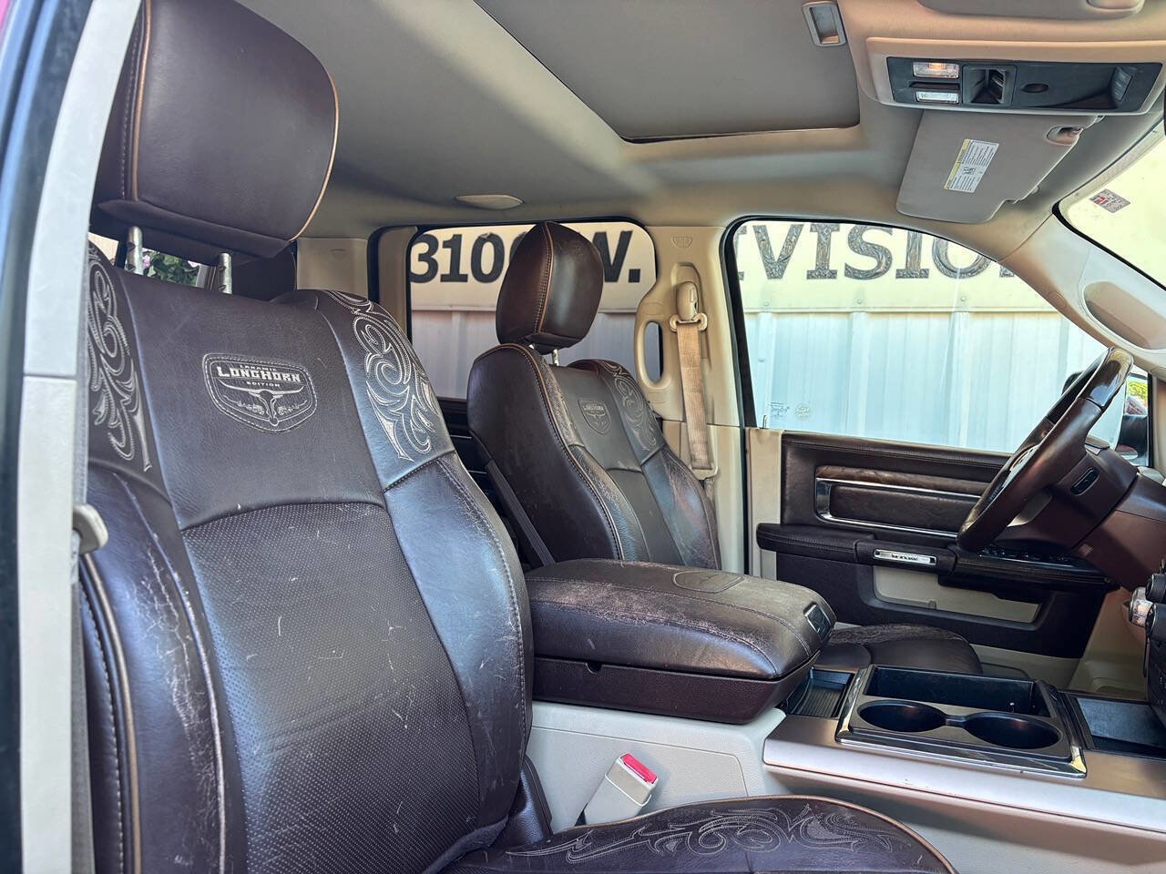 Used 2013 RAM 1500 Laramie Longhorn w/ Convenience Group image 19