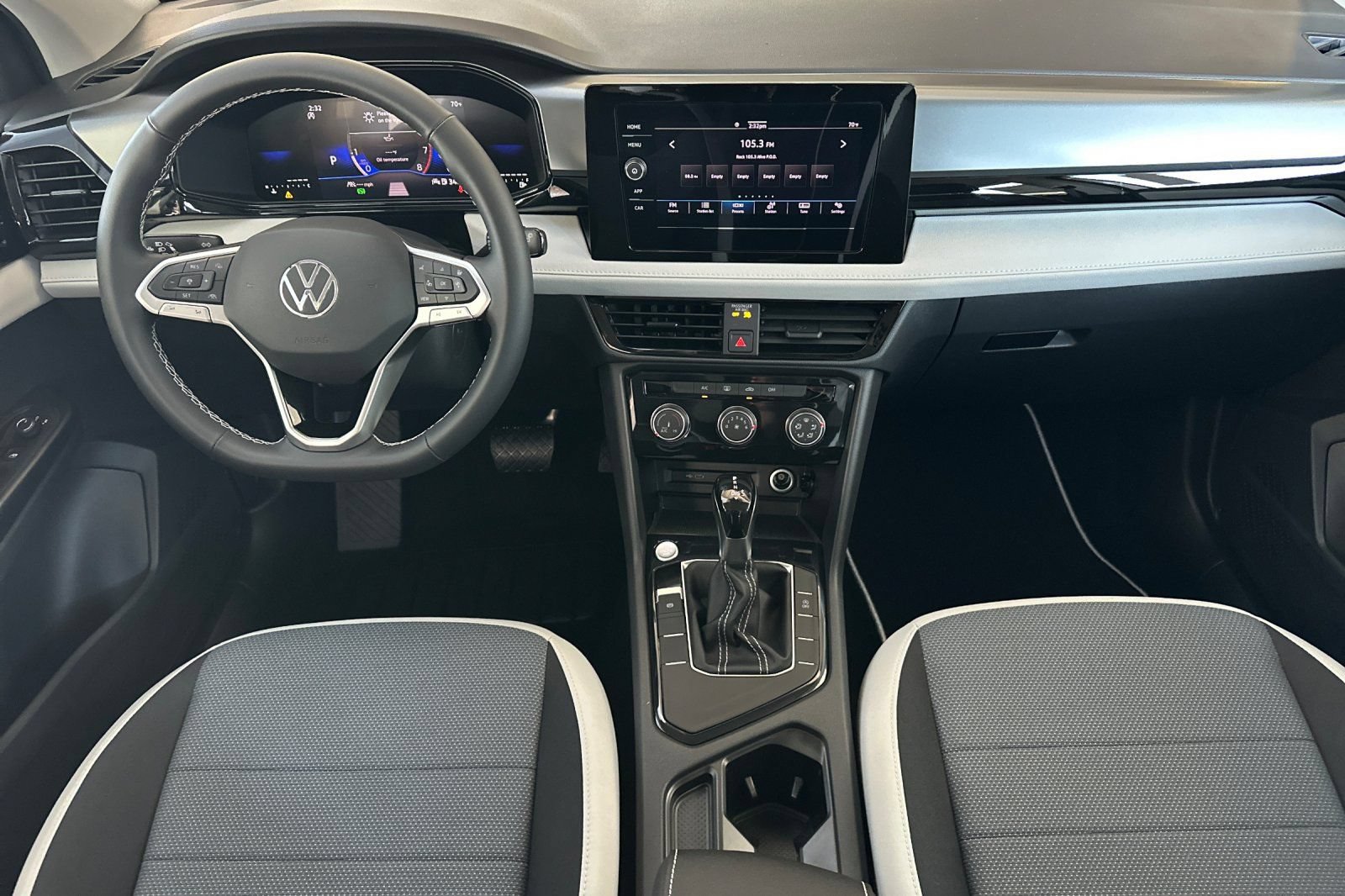 New 2026 Volkswagen Taos S FWD image 11