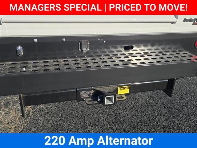 New 2025 Chevrolet Silverado 2500 W/T w/ WT Convenience Package image 18