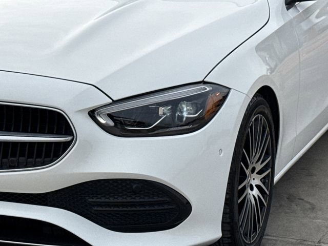 Used 2023 Mercedes-Benz C 300 4MATIC Sedan image 5