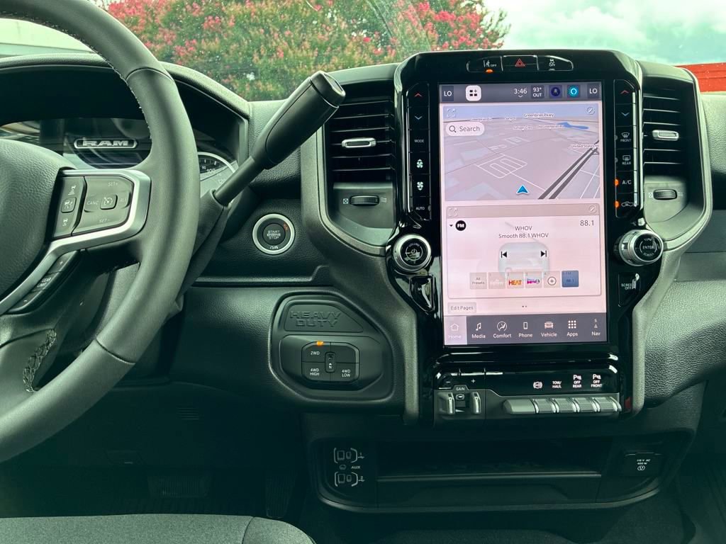 New 2025 RAM 2500 Tradesman w/ Safety Group image 17