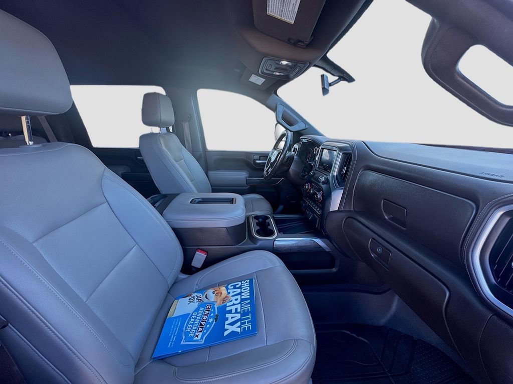 Used 2021 Chevrolet Silverado 3500 LTZ w/ LTZ Texas Edition image 35