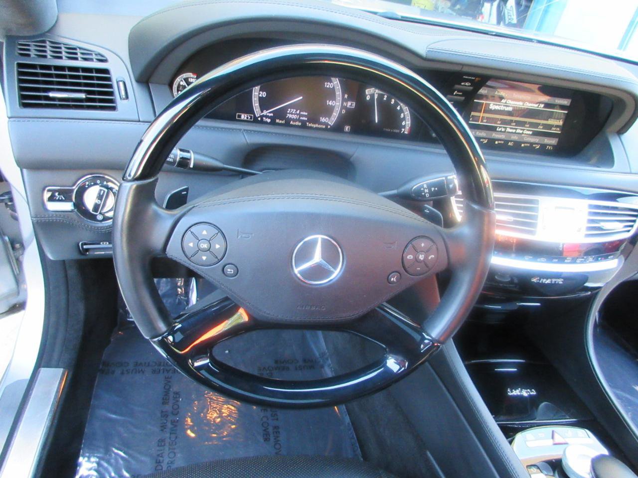 Used 2013 Mercedes-Benz CL 550 4MATIC image 36