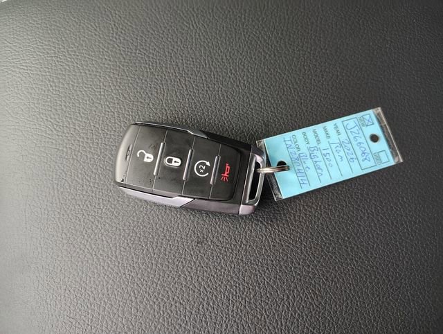 New 2026 RAM 1500 Big Horn w/ Night Edition image 28