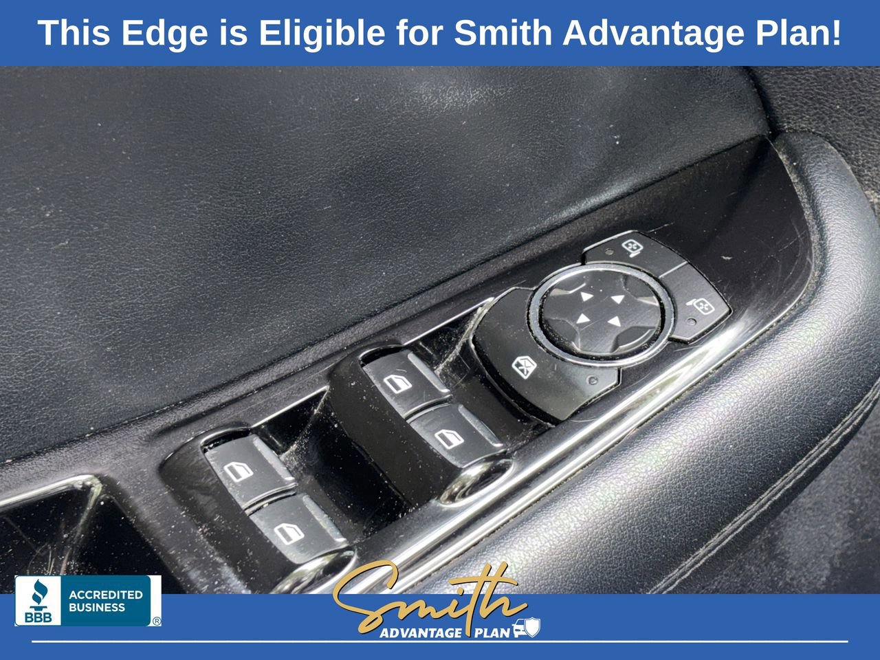 Used 2020 Ford Edge SEL image 13