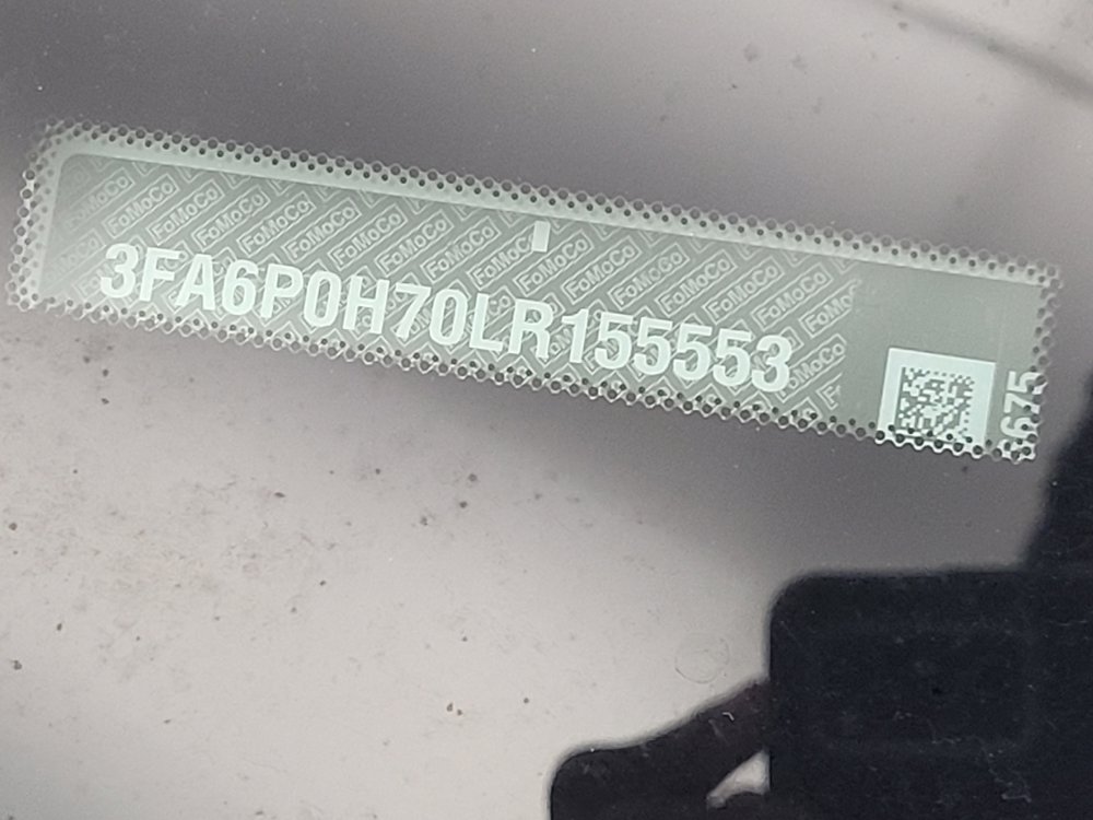 Used 2020 Ford Fusion SE image 33