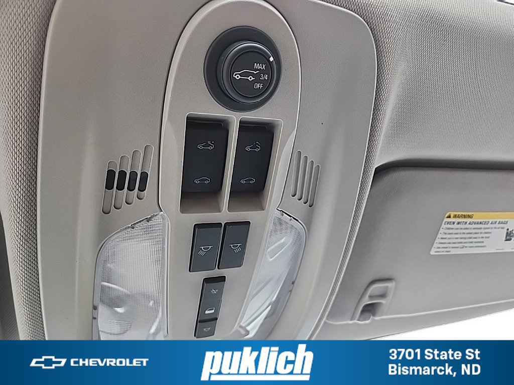 Certified 2016 Chevrolet Equinox LTZ w/ Enhanced Convenience Package AWD/4WD image 16