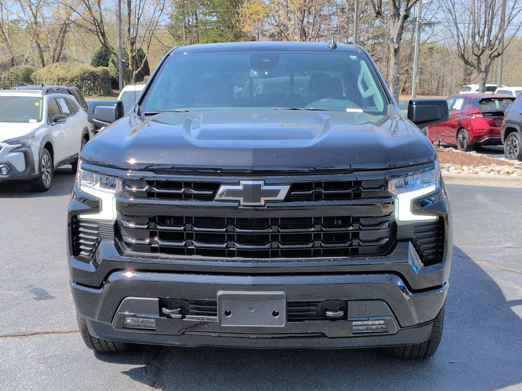 Certified 2025 Chevrolet Silverado 1500 RST w/ All Star Edition Plus image 3