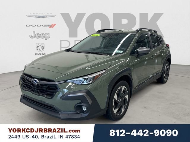 Used 2024 Subaru Crosstrek 2.5i Limited image 1