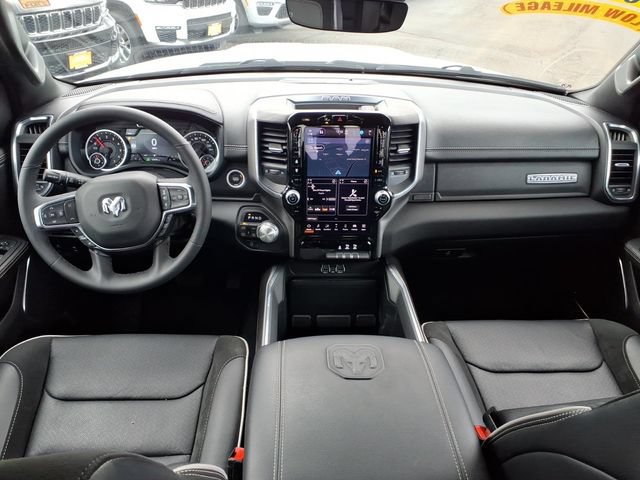 Certified 2026 RAM 1500 Laramie AWD/4WD image 15