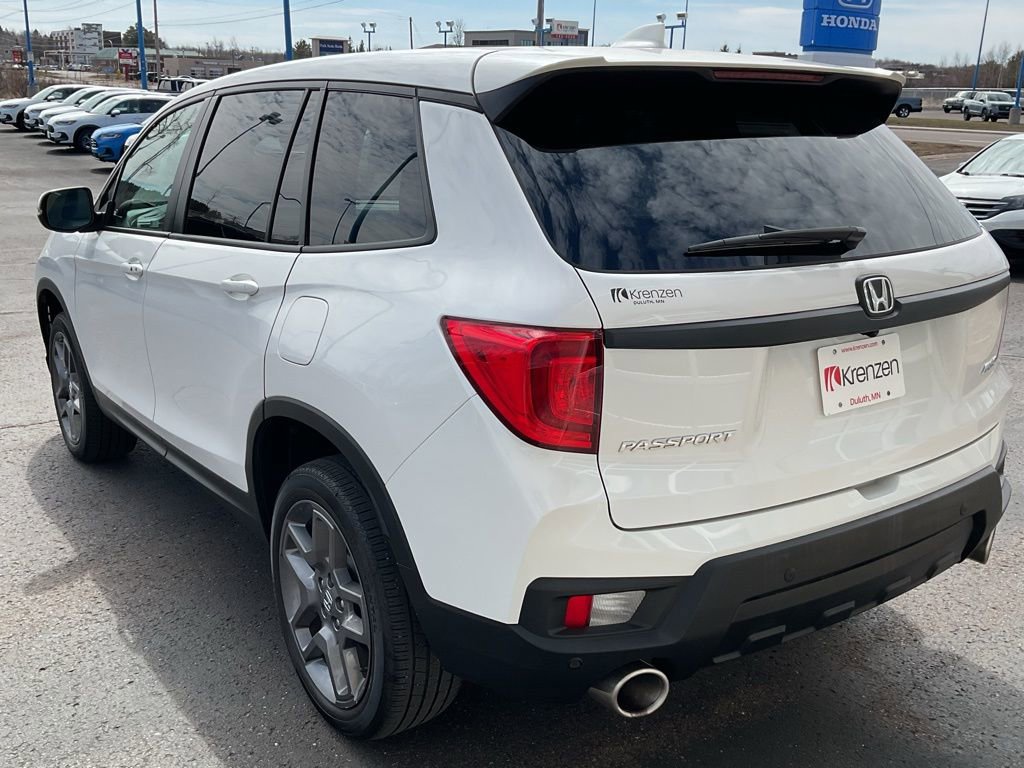 Used 2023 Honda Passport EX-L image 7
