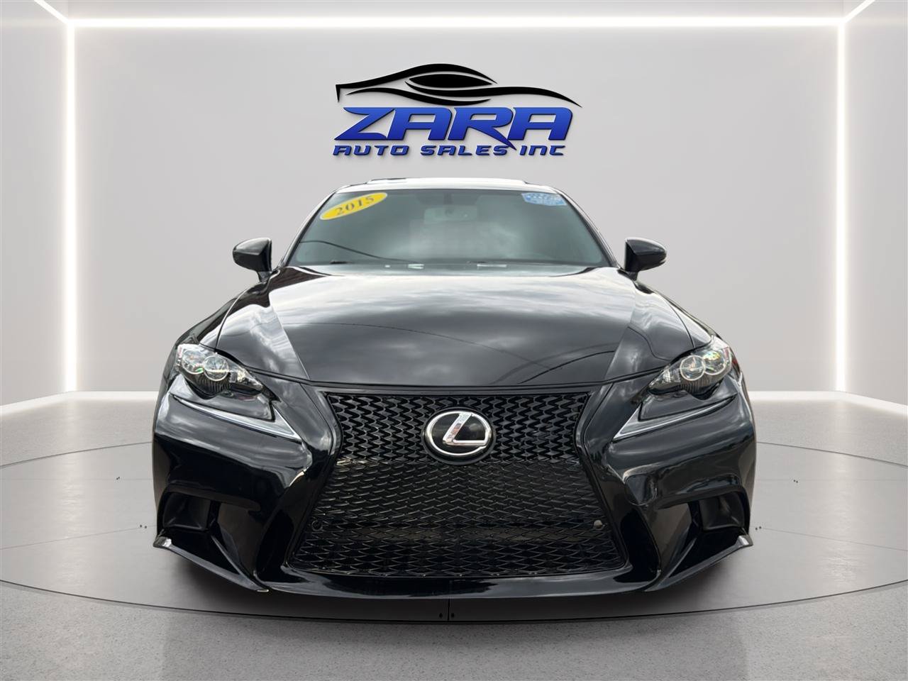 Used 2015 Lexus IS 250 AWD w/ F-Sport Package image 2