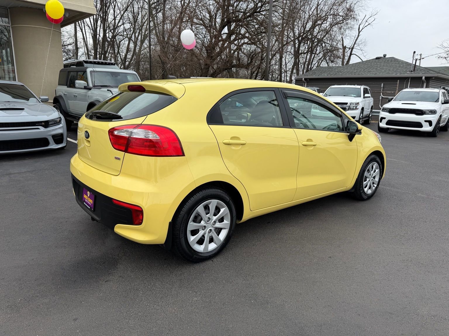 Used 2016 Kia Rio LX w/ Power Package image 5