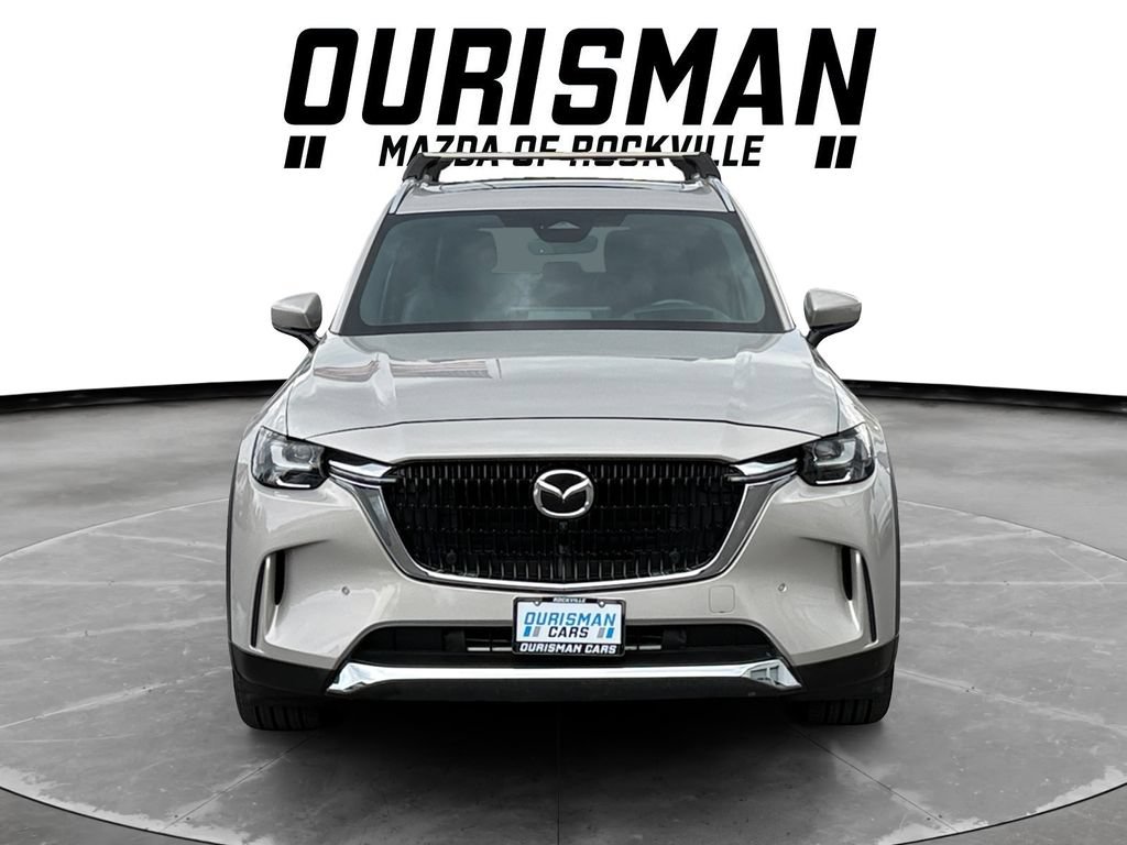 Used 2024 MAZDA CX-90 Plug-In Hybrid w/ Premium Plus AWD/4WD image 8