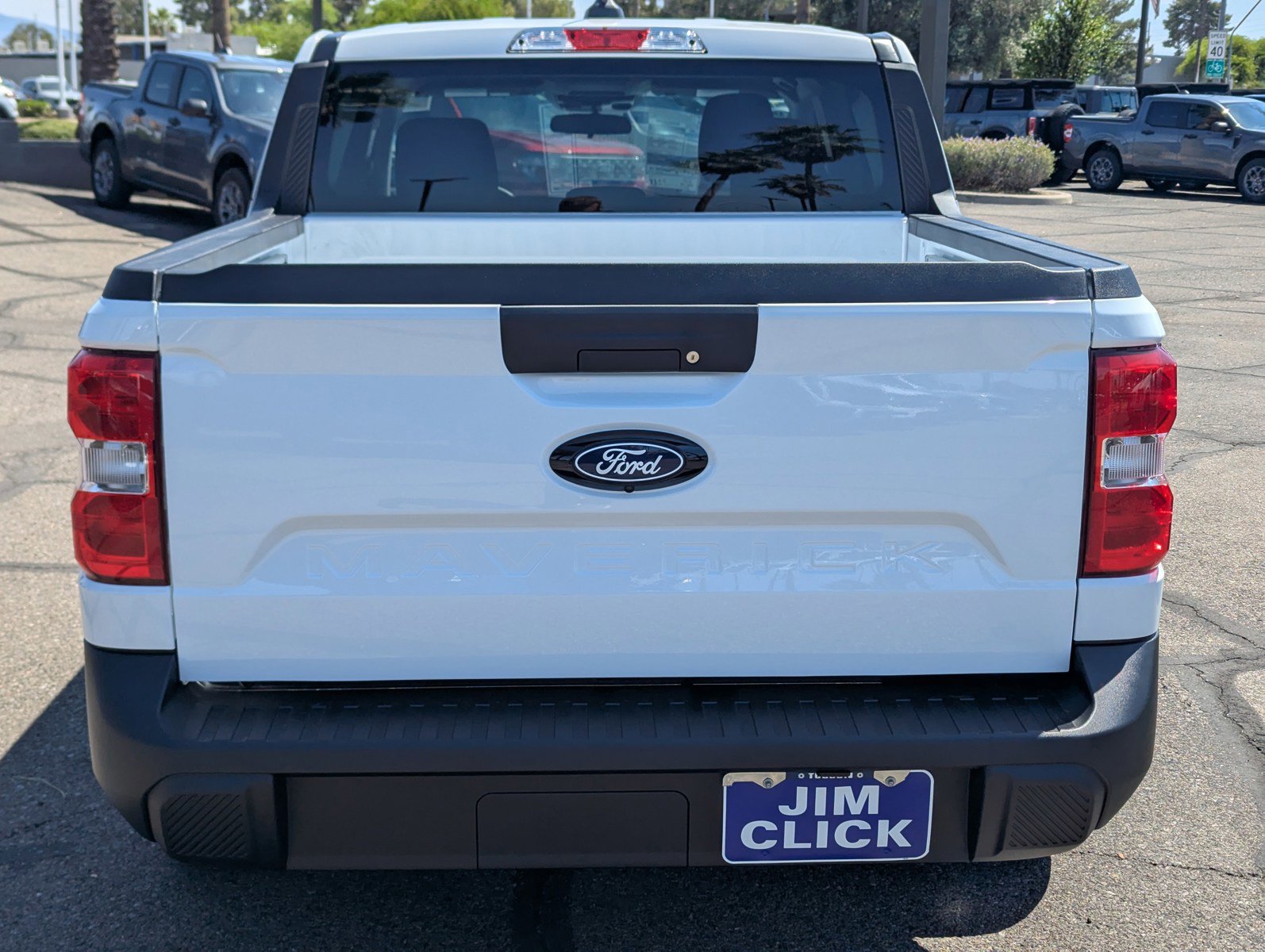 New 2026 Ford Maverick XL AWD/4WD image 3