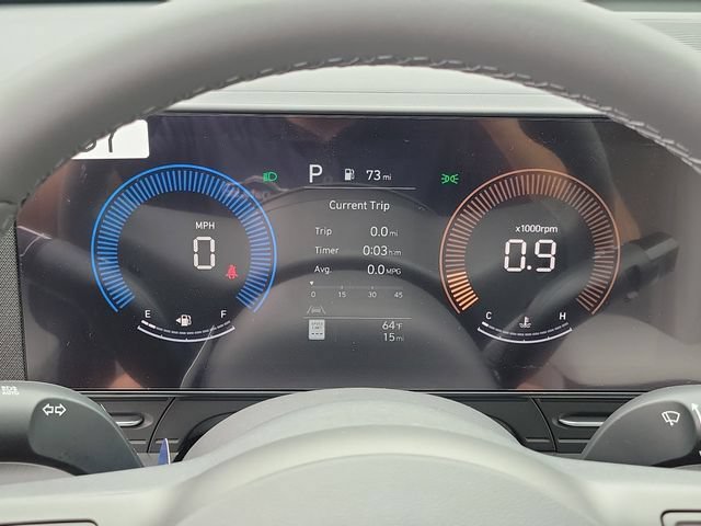 New 2026 Hyundai Kona SEL Sport FWD image 9