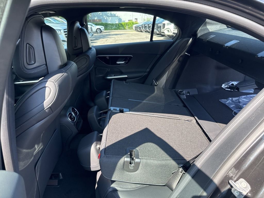 New 2025 Mercedes-Benz C 300 4MATIC Sedan image 15