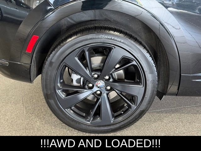 Used 2023 Buick Envision Essence w/ Sport Touring Package AWD/4WD image 11