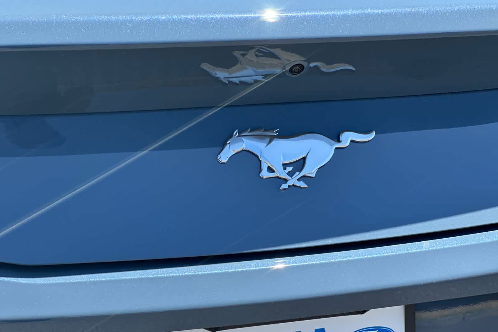 New 2026 Ford Mustang Premium RWD image 28