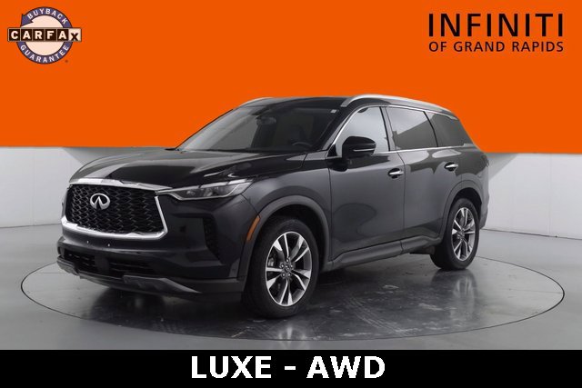 Used 2023 INFINITI QX60 Luxe image 3