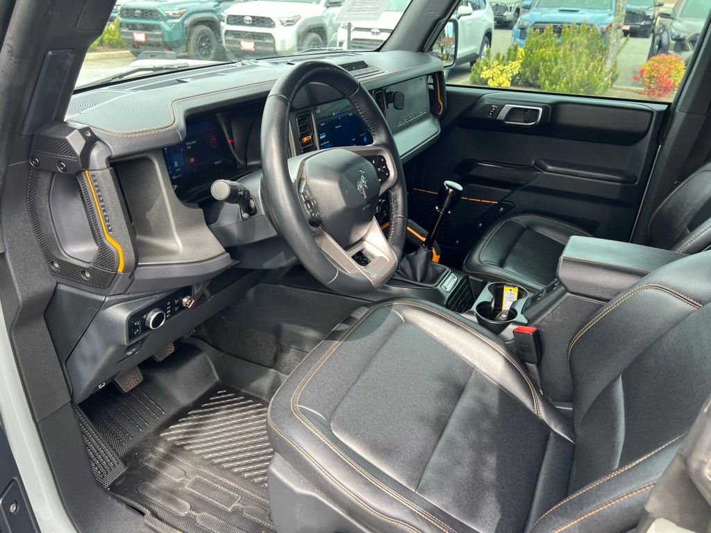 Used 2024 Ford Bronco Badlands image 13