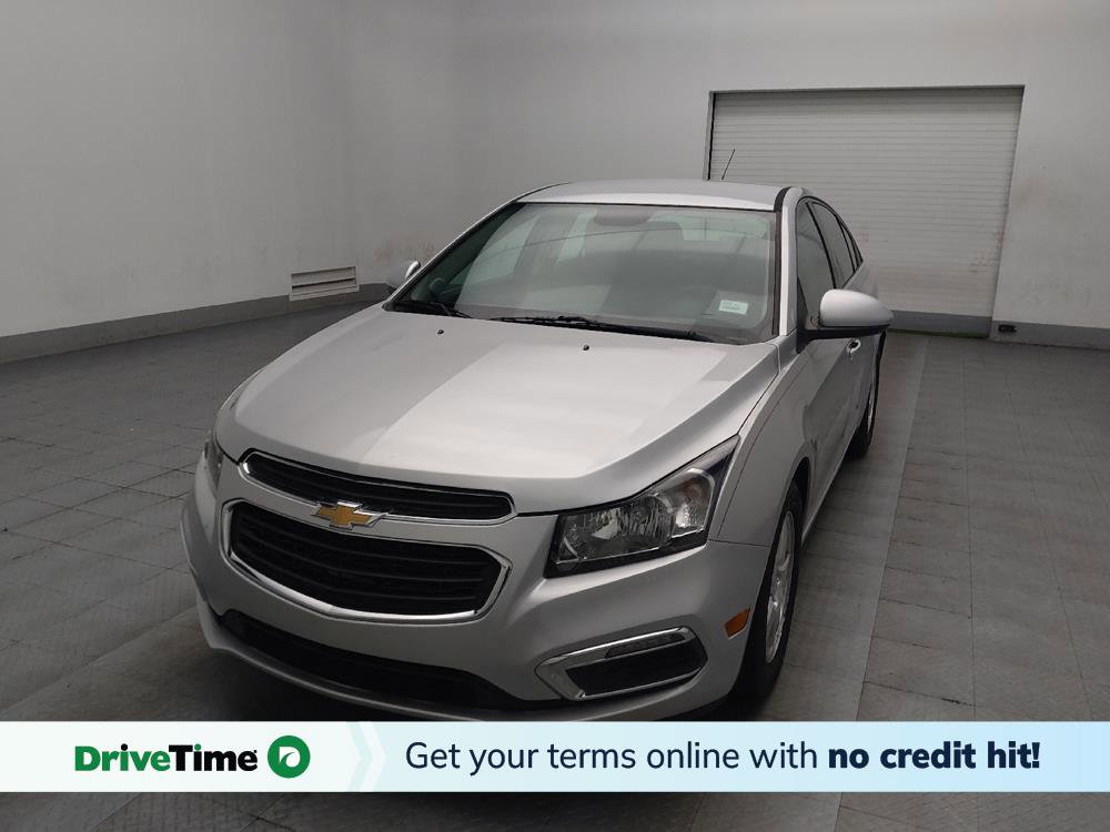 Used 2016 Chevrolet Cruze LT