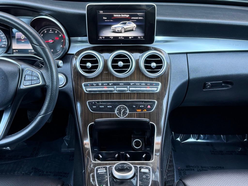 Used 2018 Mercedes-Benz C 300 4MATIC Sedan image 27