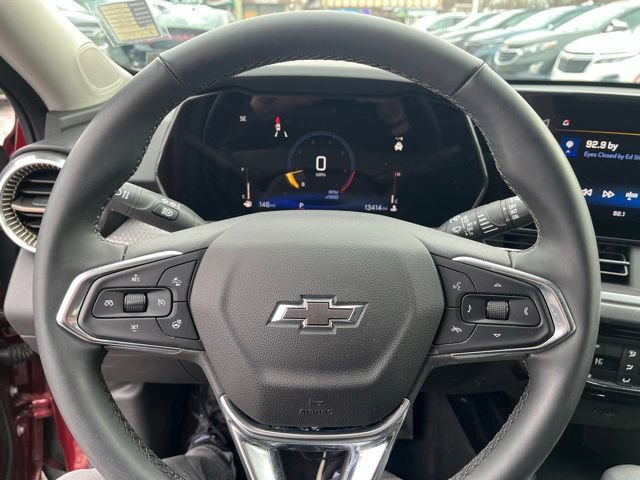 Used 2024 Chevrolet Trax ACTIV w/ Driver Confidence Package image 13