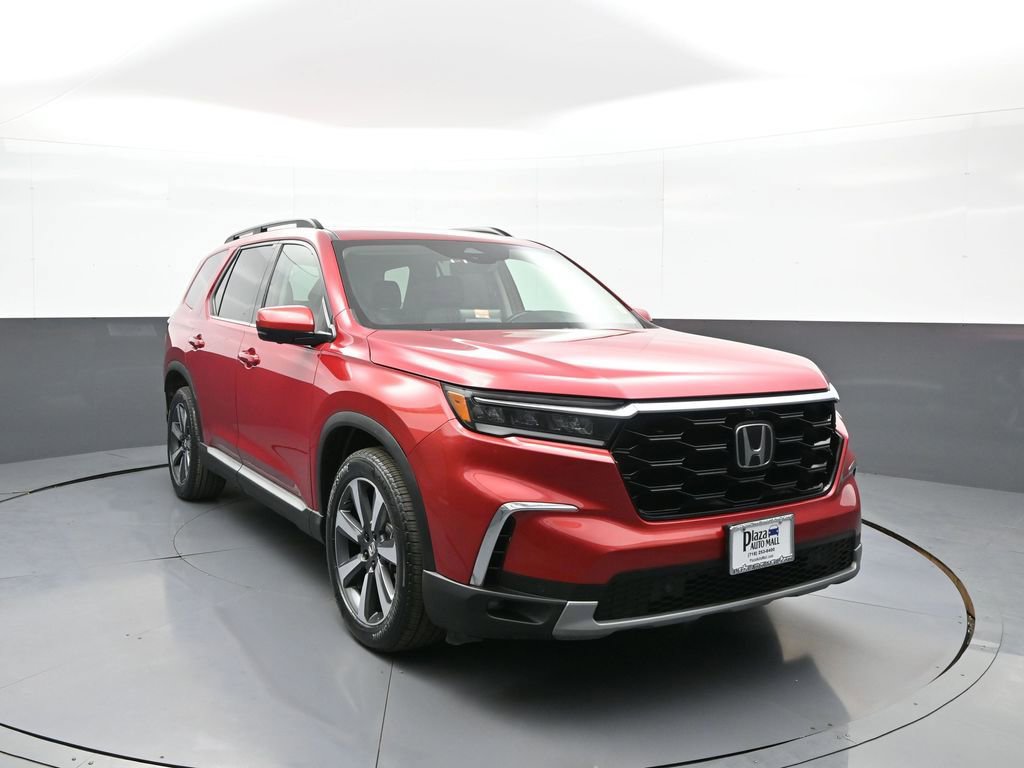 Certified 2023 Honda Pilot Elite image 3